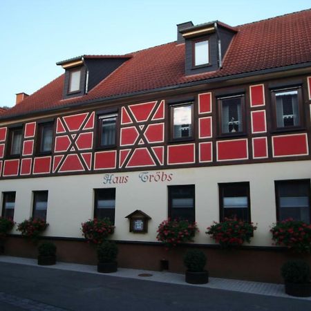 Gaestehaus Troebs Ilfeld Exterior photo