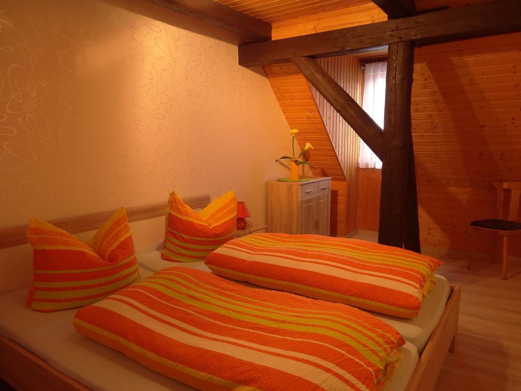 Gaestehaus Troebs Ilfeld Room photo