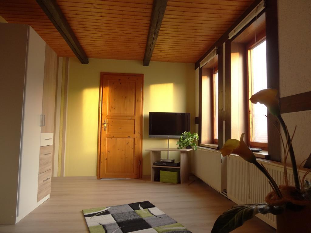 Gaestehaus Troebs Ilfeld Room photo