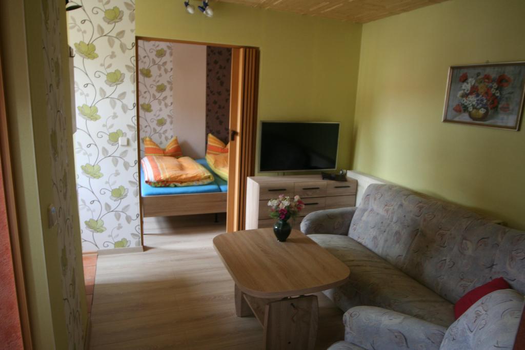 Gaestehaus Troebs Ilfeld Room photo