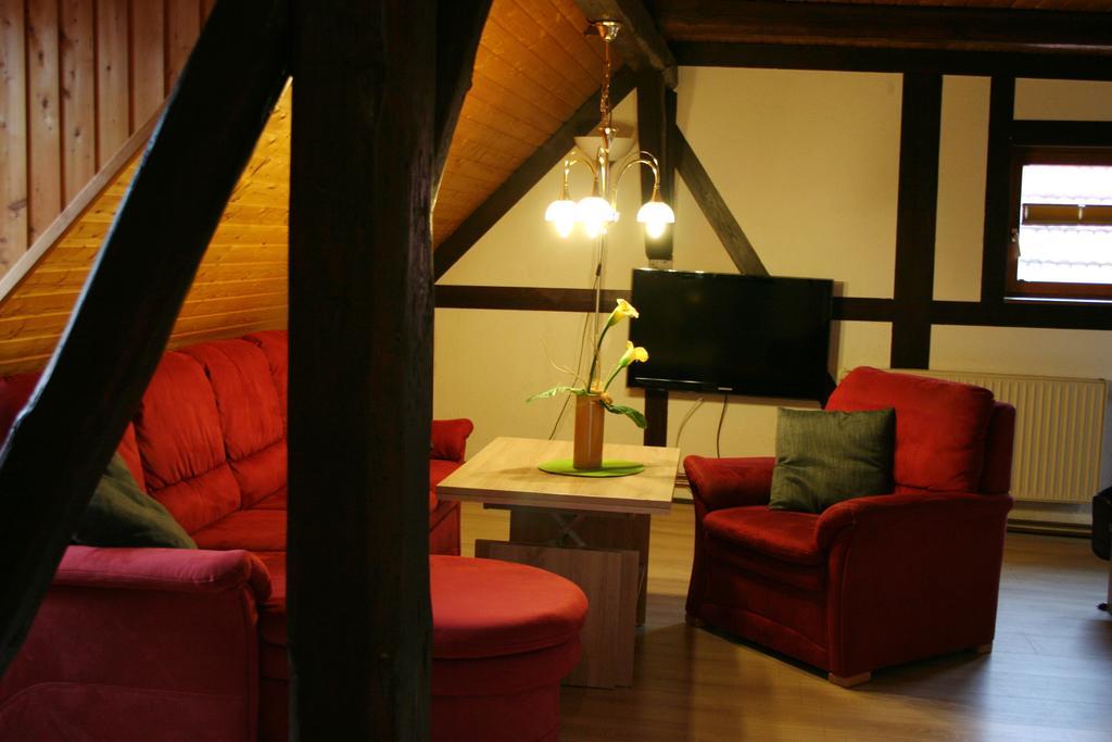 Gaestehaus Troebs Ilfeld Room photo