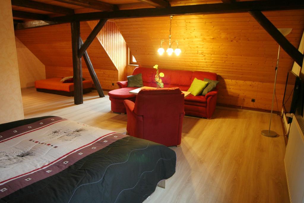 Gaestehaus Troebs Ilfeld Room photo